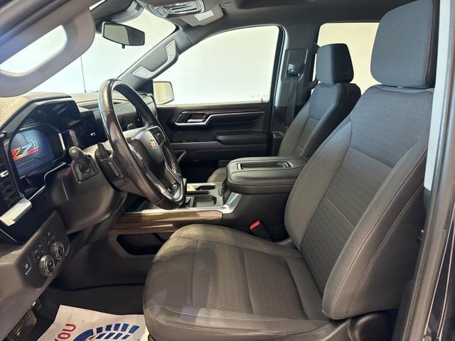 used 2022 Chevrolet Silverado 1500 car, priced at $40,595