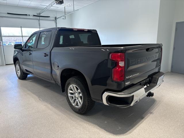 used 2022 Chevrolet Silverado 1500 car, priced at $40,595