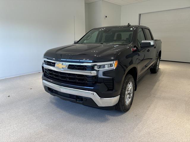used 2022 Chevrolet Silverado 1500 car, priced at $40,595