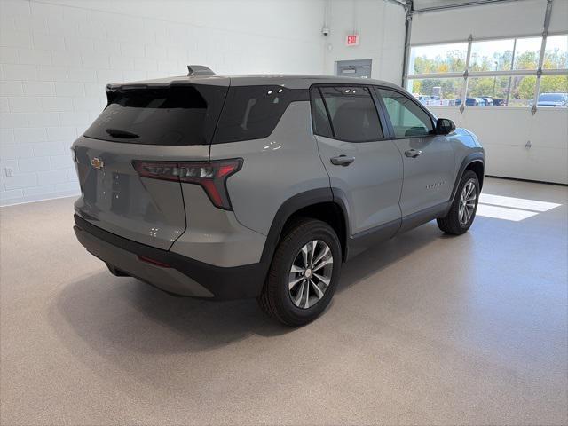 new 2026 Chevrolet Equinox car, priced at $30,402