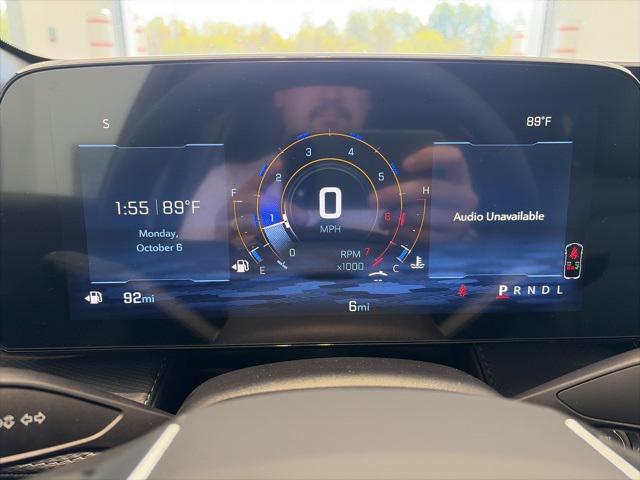 new 2026 Chevrolet Equinox car, priced at $30,402