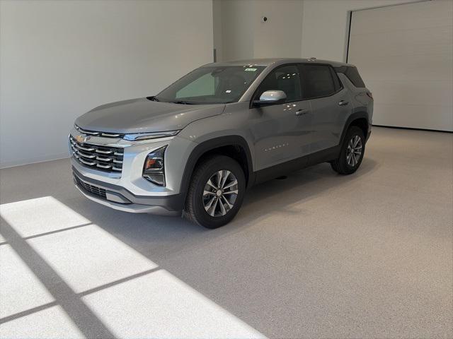 new 2026 Chevrolet Equinox car, priced at $30,402