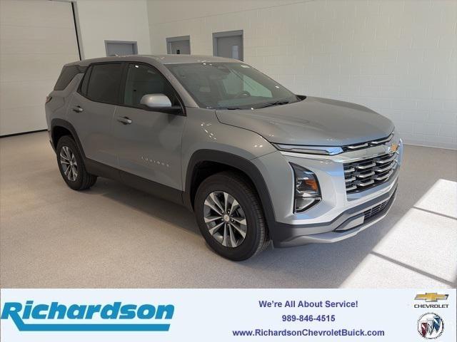 new 2026 Chevrolet Equinox car, priced at $30,402