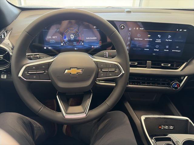 new 2026 Chevrolet Equinox car, priced at $30,402