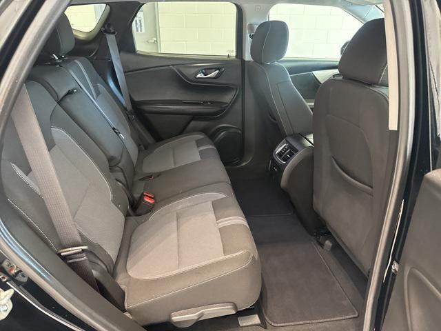 used 2025 Chevrolet Blazer car, priced at $33,495