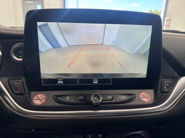 used 2025 Chevrolet Blazer car, priced at $33,495