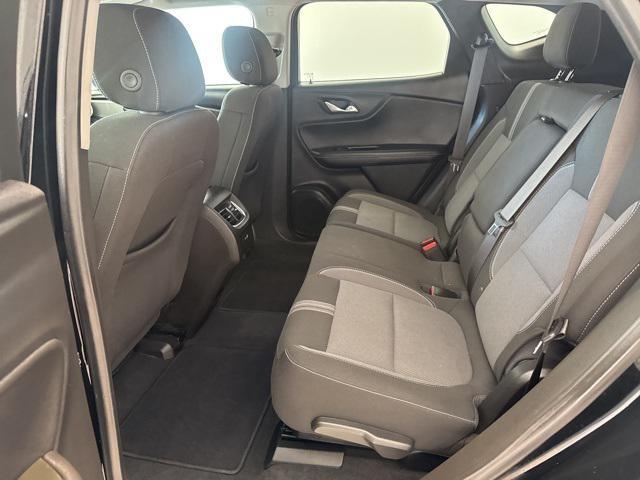 used 2025 Chevrolet Blazer car, priced at $33,495