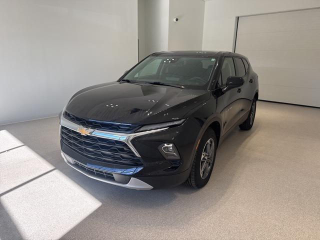 used 2025 Chevrolet Blazer car, priced at $33,495