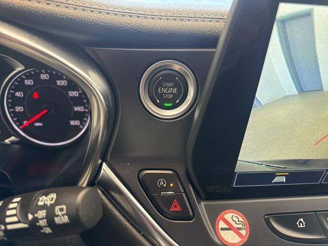 used 2025 Chevrolet Blazer car, priced at $33,495