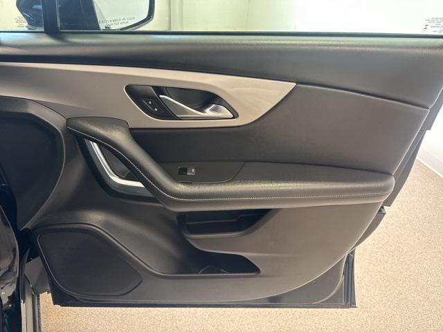 used 2025 Chevrolet Blazer car, priced at $33,495