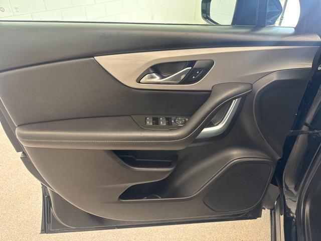 used 2025 Chevrolet Blazer car, priced at $33,495