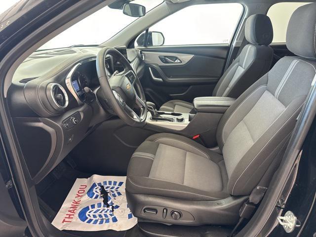 used 2025 Chevrolet Blazer car, priced at $33,495