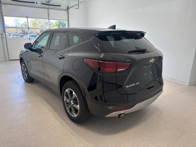 used 2025 Chevrolet Blazer car, priced at $33,495