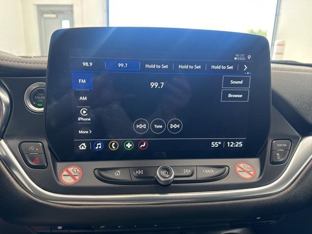 used 2025 Chevrolet Blazer car, priced at $33,495