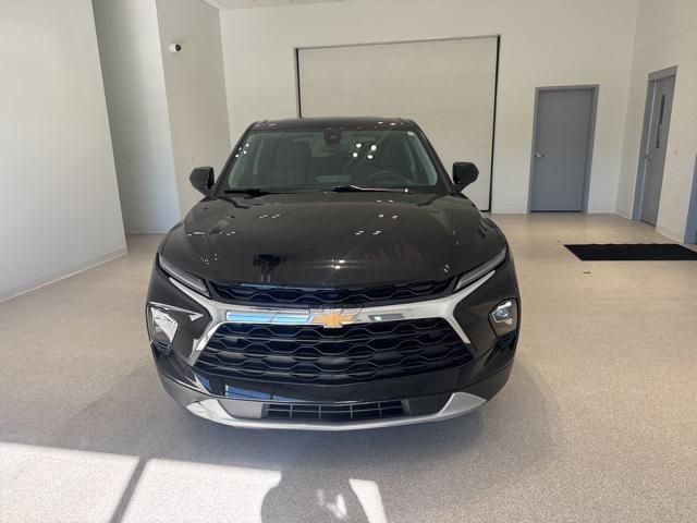 used 2025 Chevrolet Blazer car, priced at $33,495