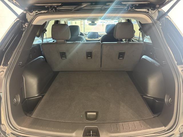 used 2025 Chevrolet Blazer car, priced at $33,495