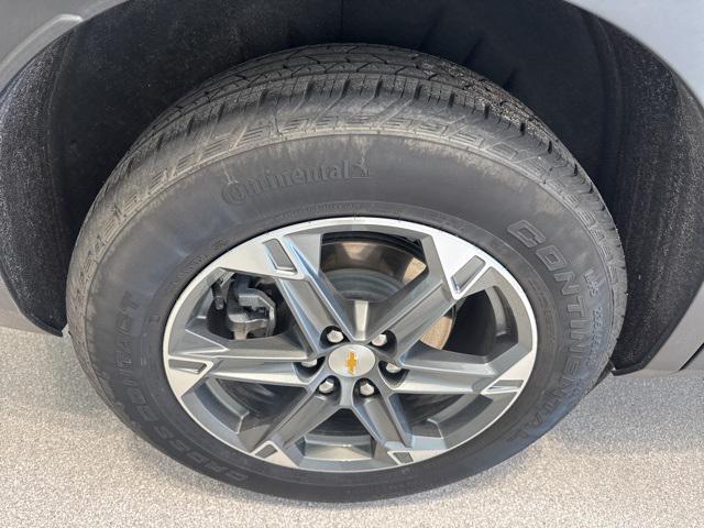 used 2025 Chevrolet Blazer car, priced at $33,495