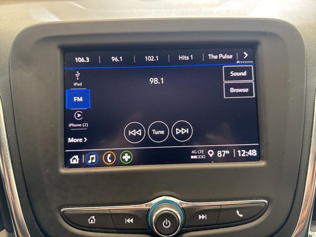 used 2022 Chevrolet Equinox car, priced at $21,995