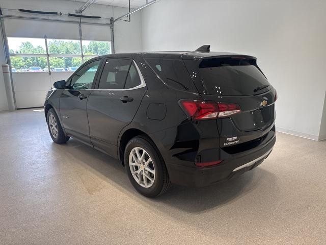 used 2022 Chevrolet Equinox car, priced at $21,995