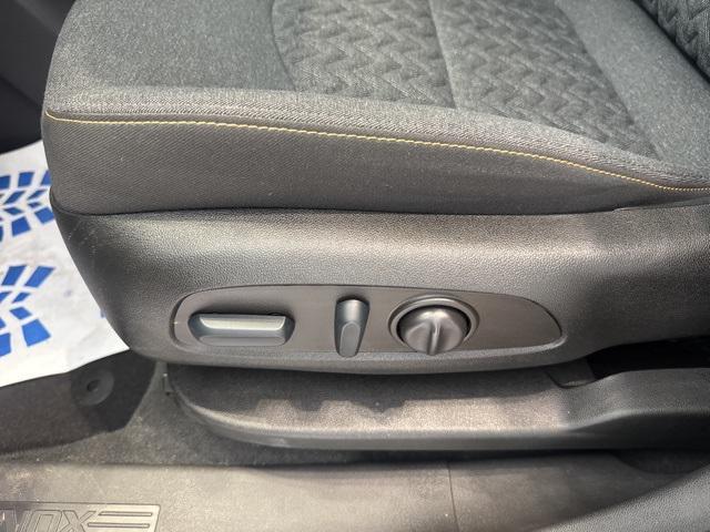 used 2022 Chevrolet Equinox car, priced at $21,995