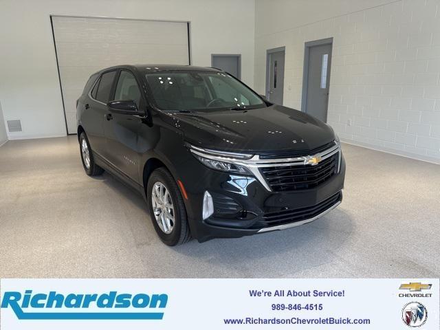 used 2022 Chevrolet Equinox car, priced at $21,995