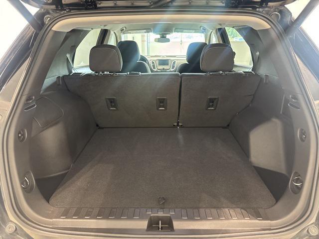used 2022 Chevrolet Equinox car, priced at $21,995