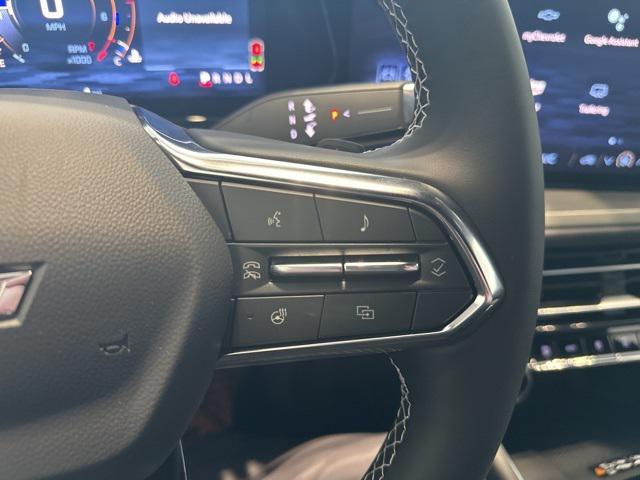 new 2025 Chevrolet Traverse car, priced at $39,825