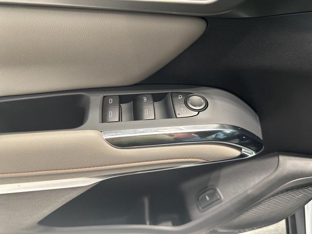 new 2025 Chevrolet Traverse car, priced at $39,825