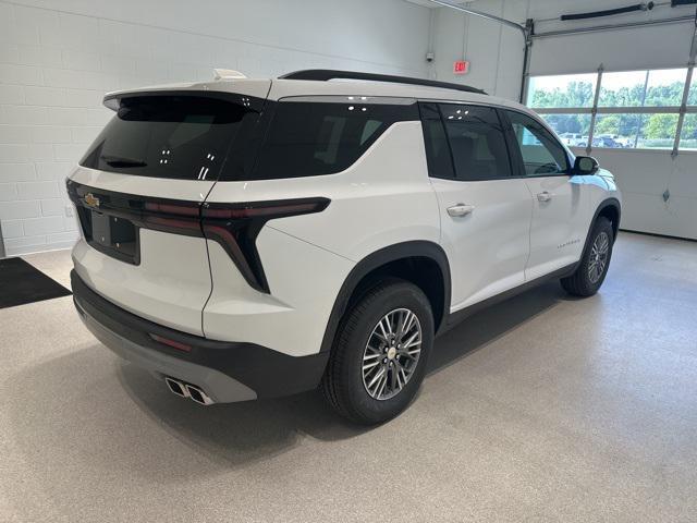 new 2025 Chevrolet Traverse car, priced at $39,825