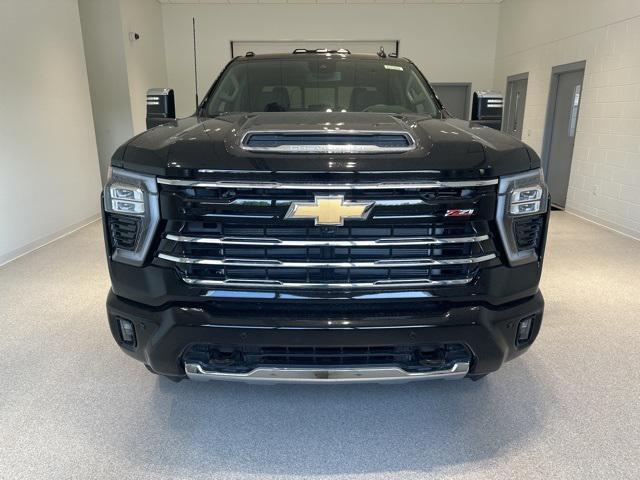 new 2025 Chevrolet Silverado 2500 car, priced at $66,402