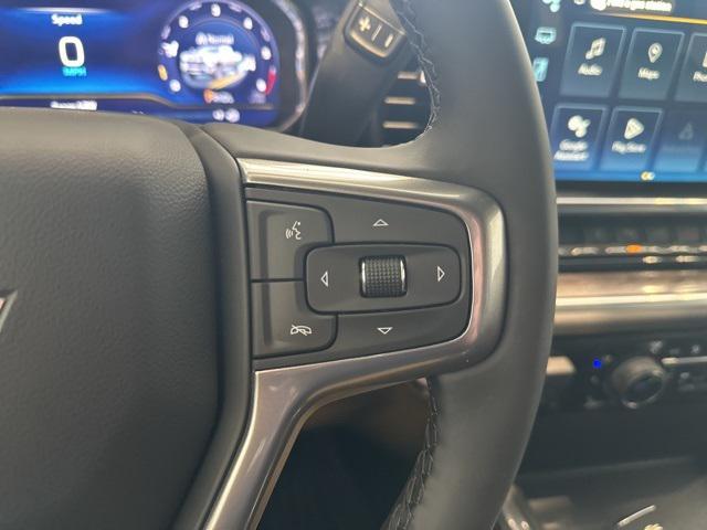 new 2025 Chevrolet Silverado 2500 car, priced at $66,402