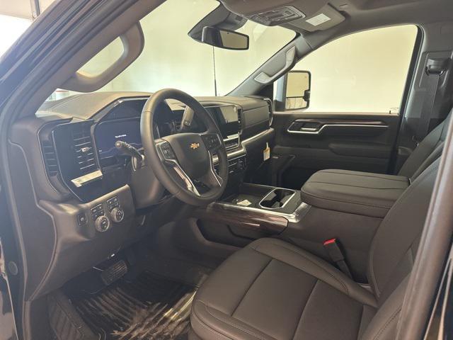 new 2025 Chevrolet Silverado 2500 car, priced at $66,402