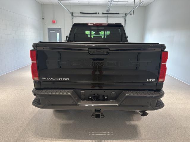new 2025 Chevrolet Silverado 2500 car, priced at $66,402