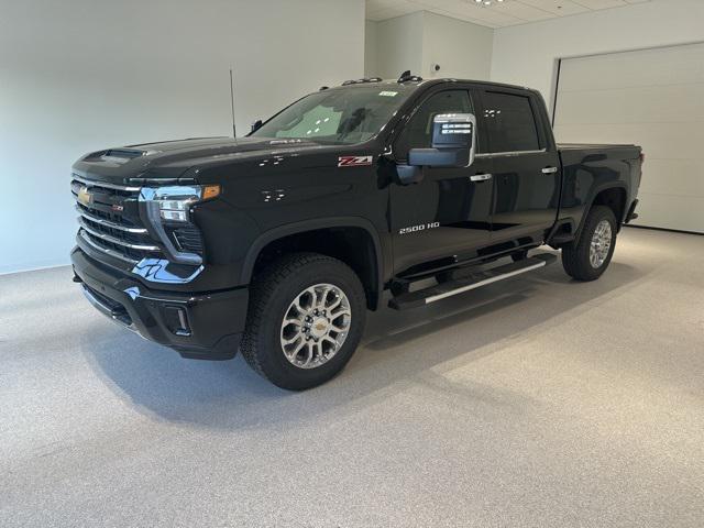 new 2025 Chevrolet Silverado 2500 car, priced at $66,402