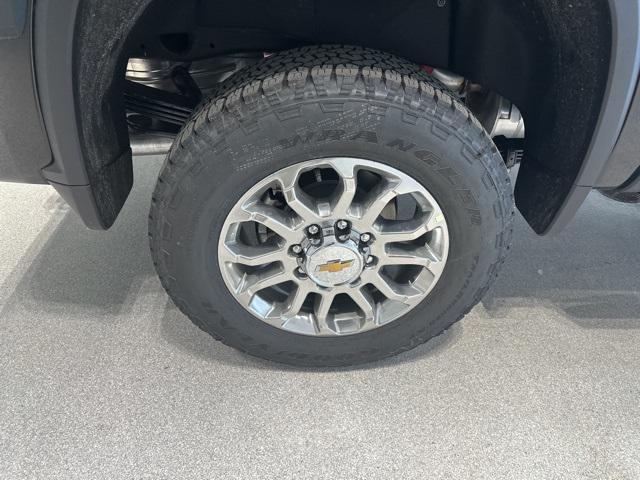 new 2025 Chevrolet Silverado 2500 car, priced at $66,402