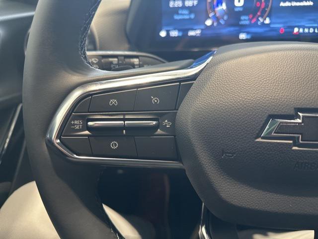 new 2026 Chevrolet Equinox car, priced at $34,839