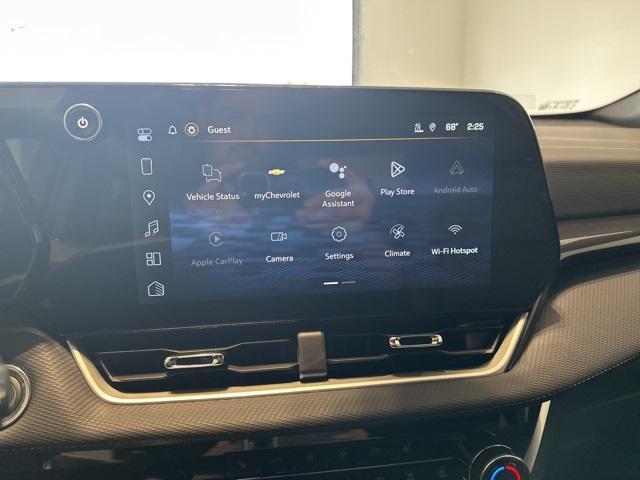 new 2026 Chevrolet Equinox car, priced at $34,839