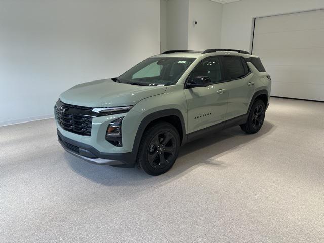 new 2026 Chevrolet Equinox car, priced at $34,839