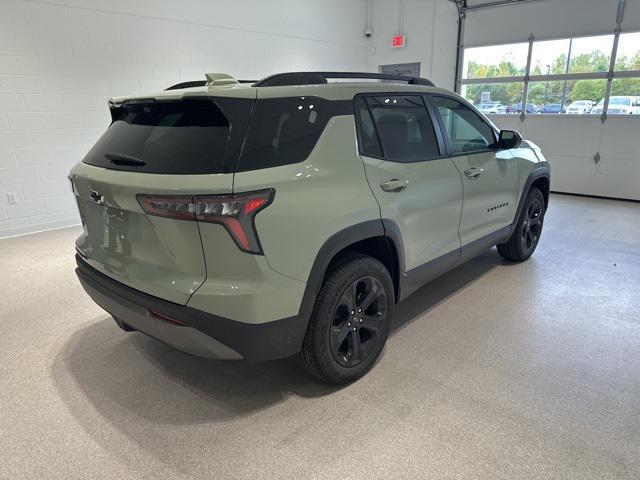 new 2026 Chevrolet Equinox car, priced at $34,839