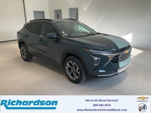 new 2026 Chevrolet Trax car, priced at $24,518