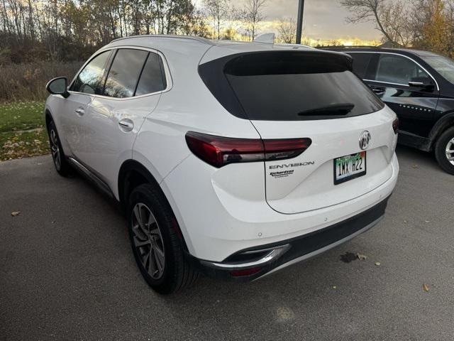 used 2023 Buick Envision car, priced at $24,995