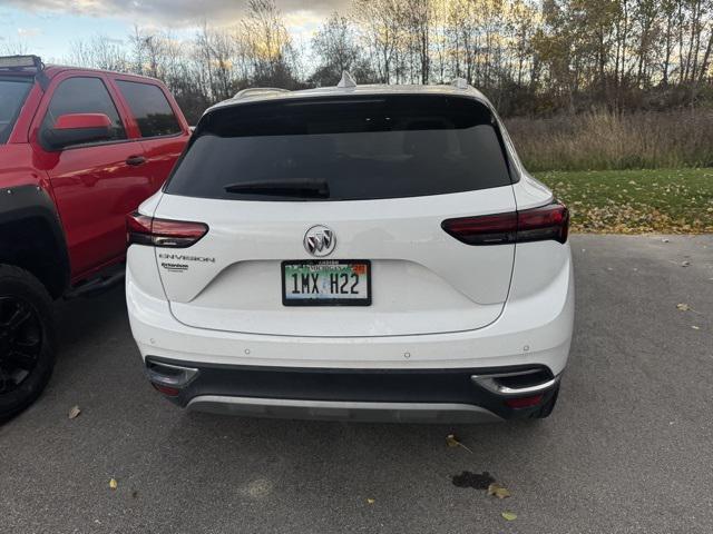used 2023 Buick Envision car, priced at $24,995