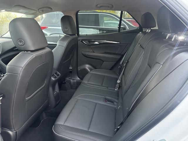 used 2023 Buick Envision car, priced at $24,995