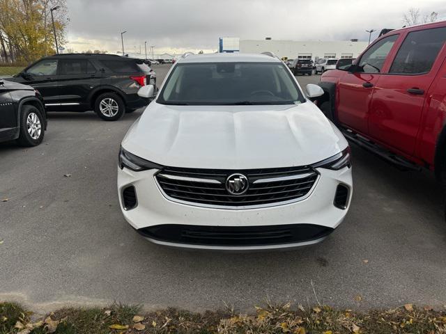 used 2023 Buick Envision car, priced at $24,995