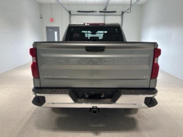 new 2025 Chevrolet Silverado 1500 car, priced at $51,060