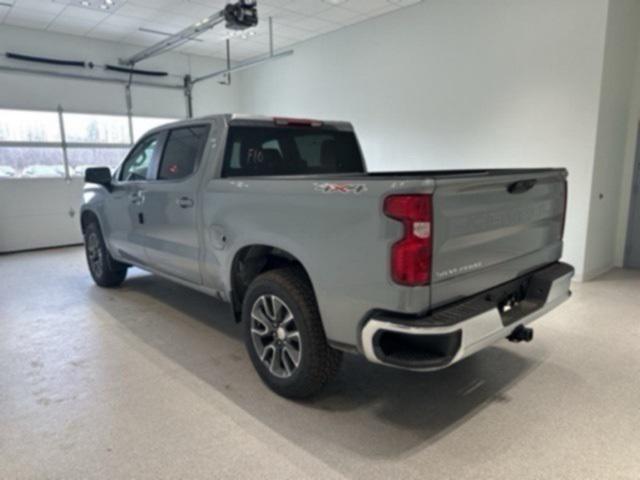 new 2025 Chevrolet Silverado 1500 car, priced at $51,060
