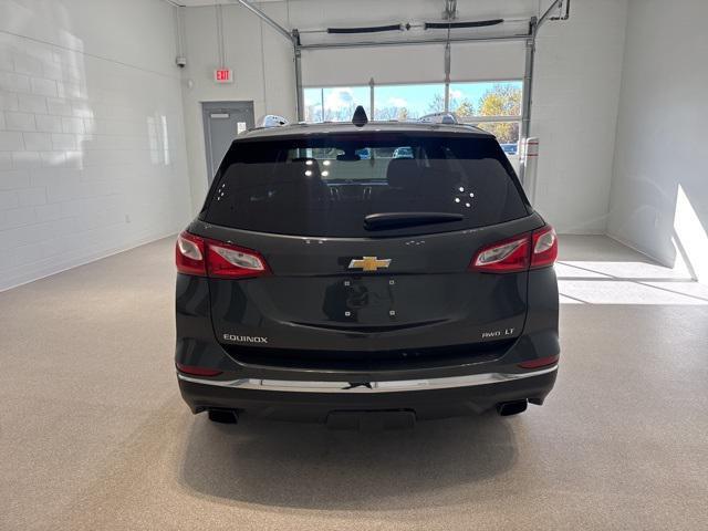 used 2020 Chevrolet Equinox car, priced at $16,995