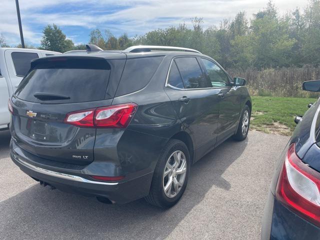 used 2020 Chevrolet Equinox car, priced at $17,495