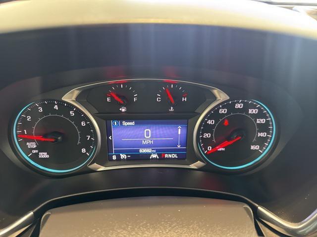 used 2020 Chevrolet Equinox car, priced at $16,995