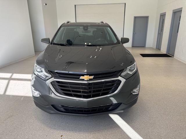 used 2020 Chevrolet Equinox car, priced at $16,995